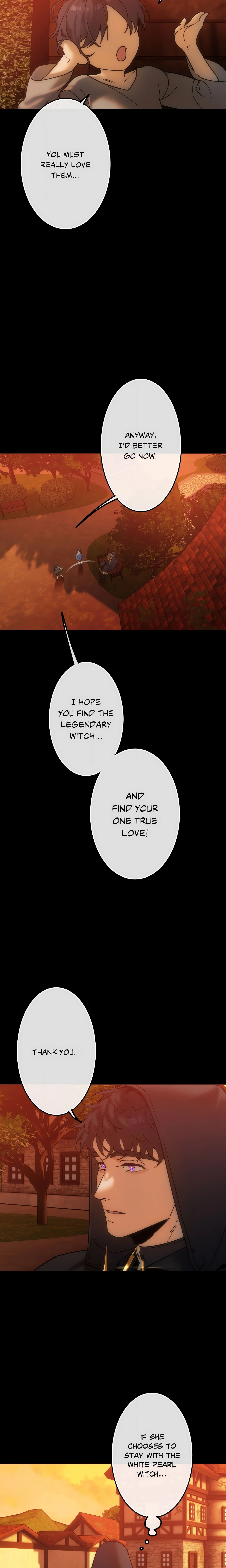 The Knight and the Witch (Uncensored) chapter 20 page 13