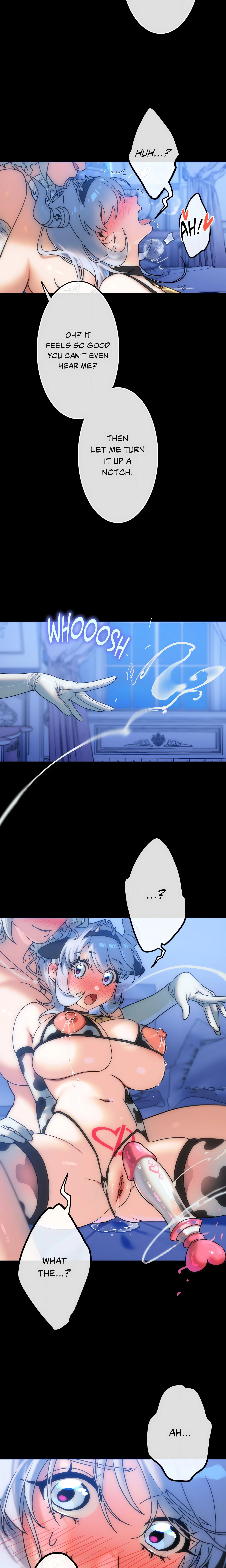 The Knight and the Witch (Uncensored) chapter 21 page 4