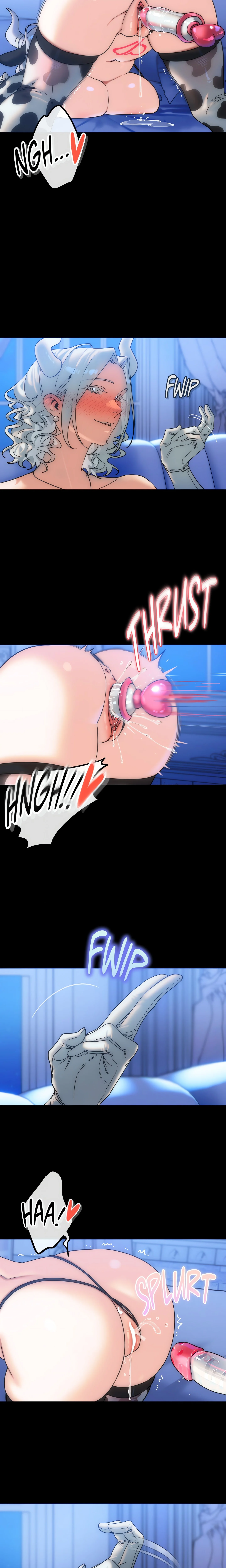 The Knight and the Witch (Uncensored) chapter 21 page 6