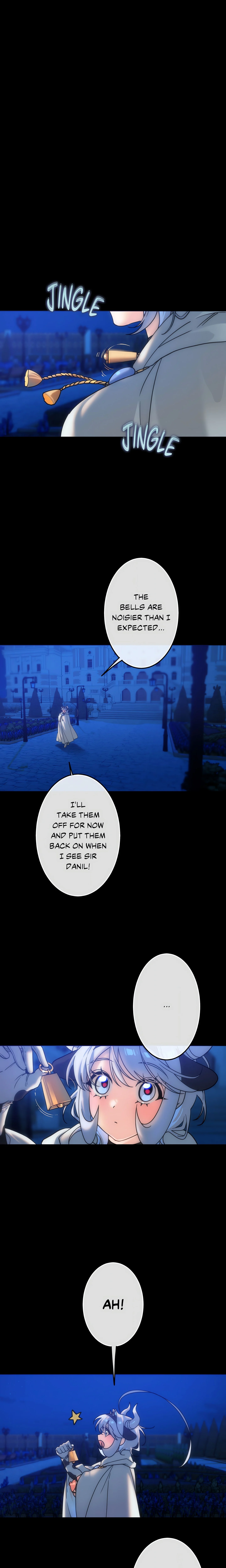 The Knight and the Witch (Uncensored) chapter 22 page 1