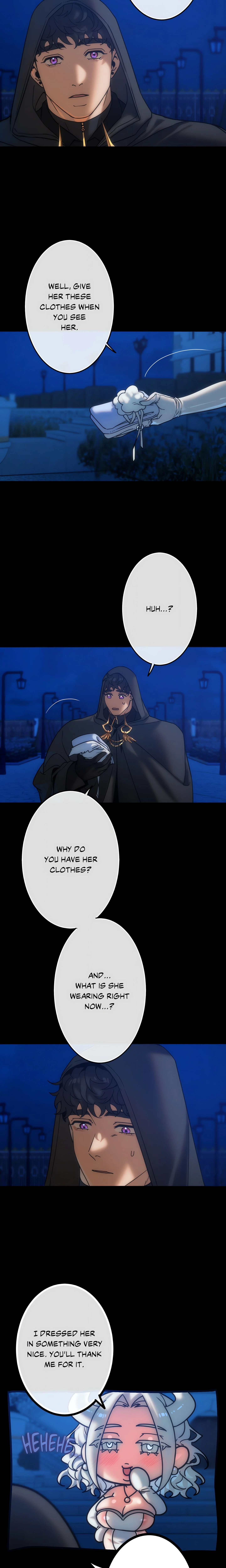 The Knight and the Witch (Uncensored) chapter 22 page 5