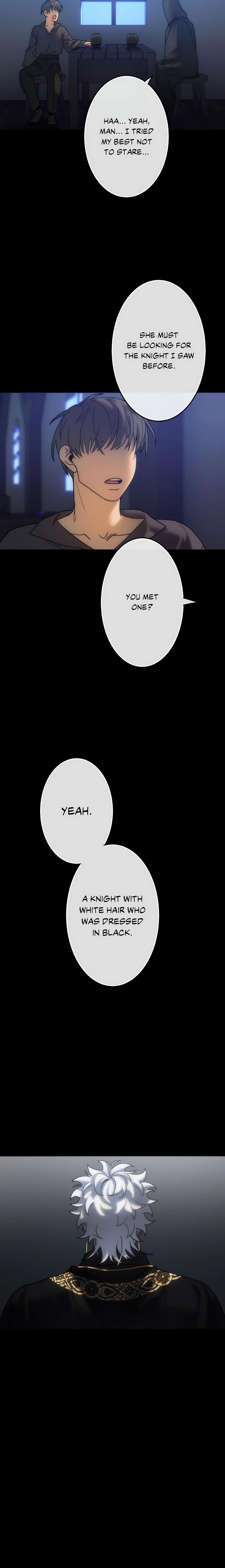 The Knight and the Witch (Uncensored) chapter 22 page 12