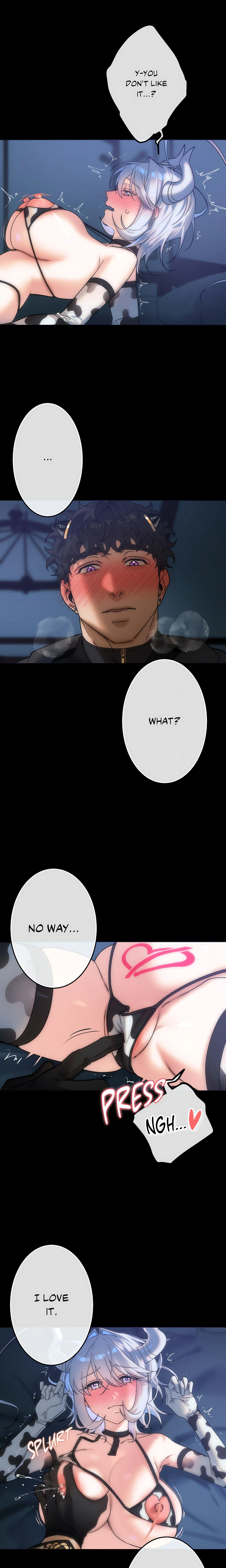 The Knight and the Witch (Uncensored) chapter 24 page 4
