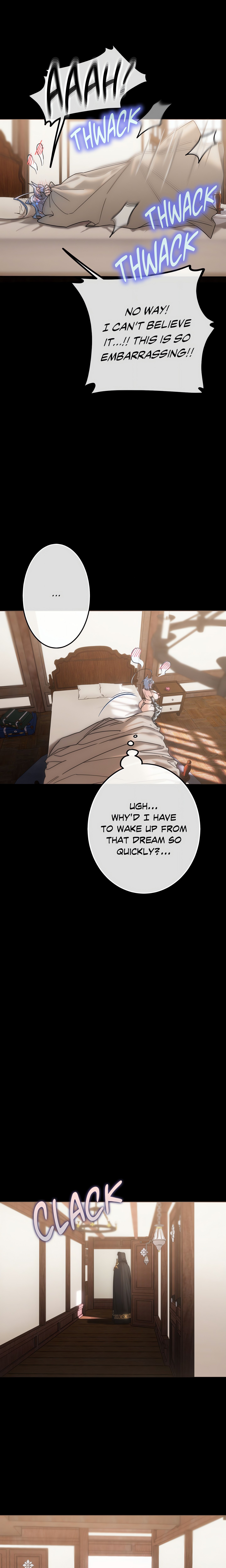 The Knight and the Witch (Uncensored) chapter 24 page 9