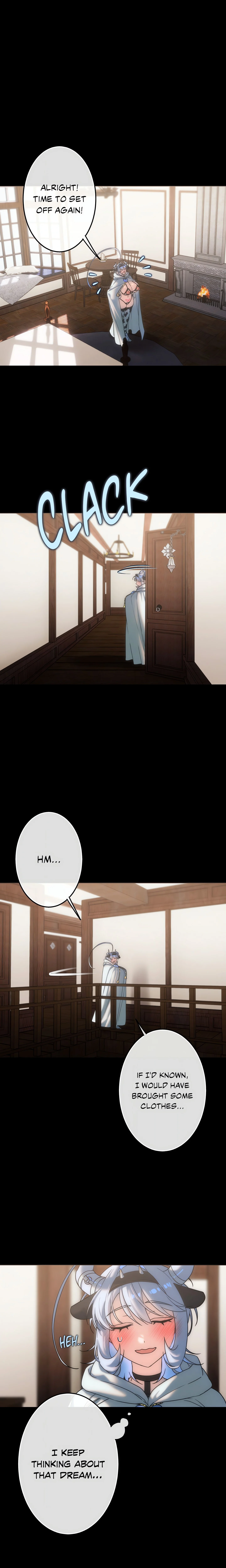 The Knight and the Witch (Uncensored) chapter 24 page 11