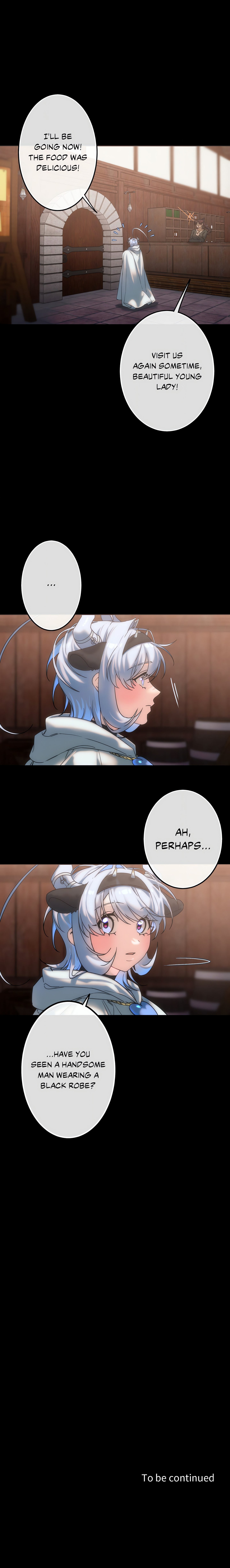 The Knight and the Witch (Uncensored) chapter 24 page 12
