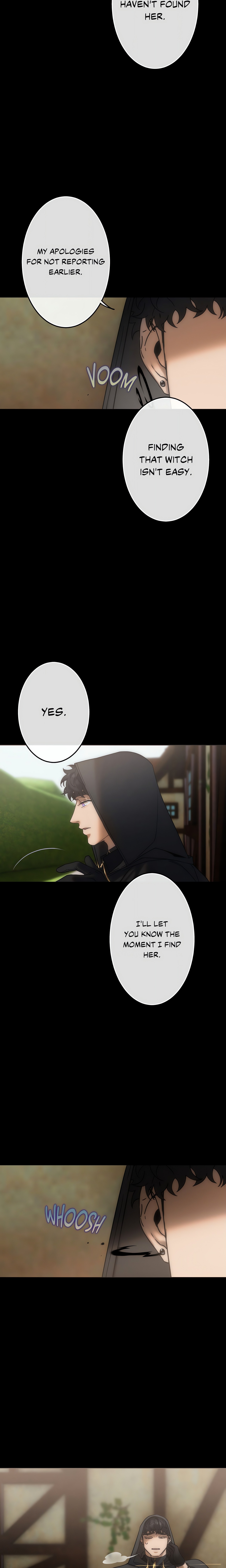 The Knight and the Witch (Uncensored) chapter 25 page 3