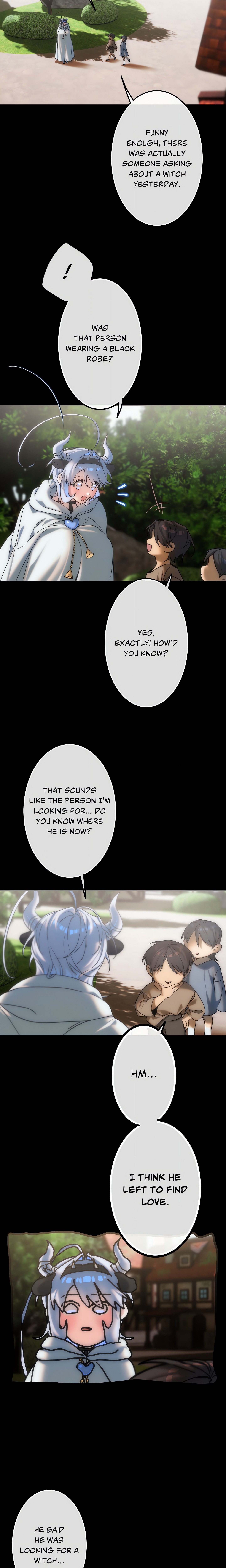 The Knight and the Witch (Uncensored) chapter 25 page 5