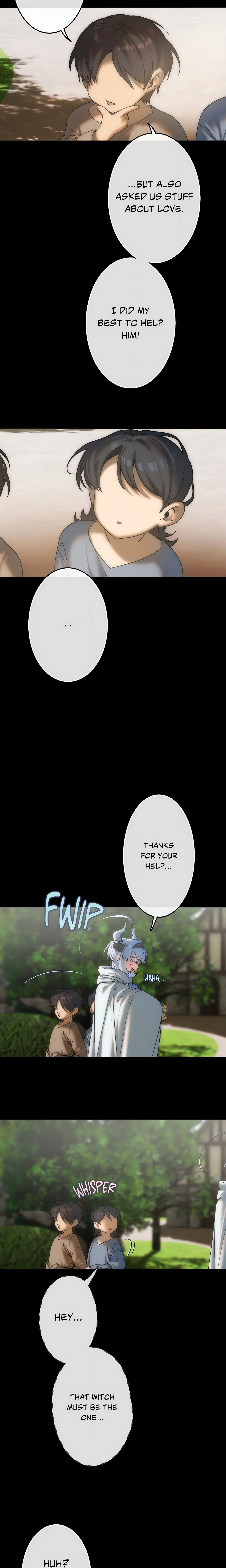 The Knight and the Witch (Uncensored) chapter 25 page 6