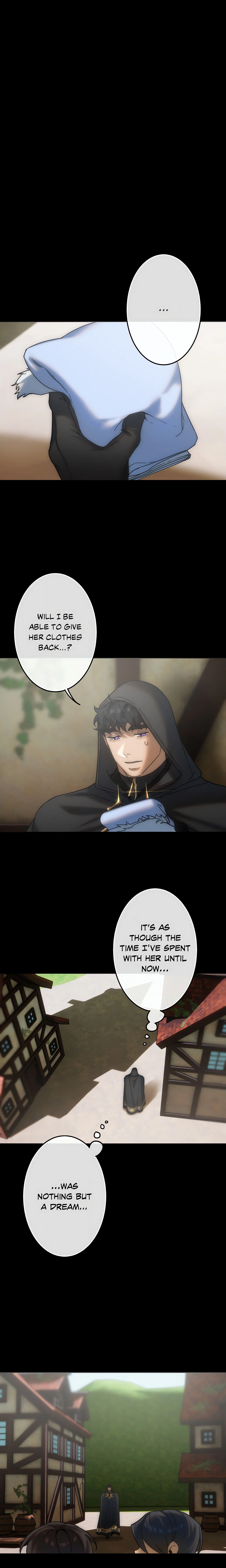 The Knight and the Witch (Uncensored) chapter 25 page 8