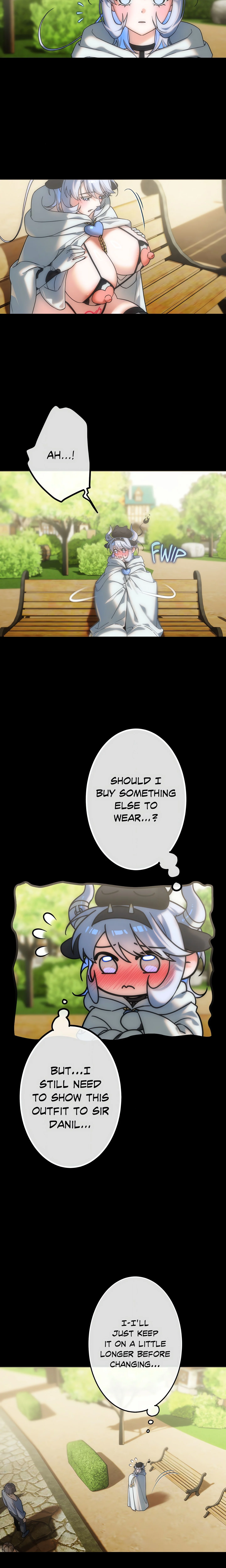 The Knight and the Witch (Uncensored) chapter 26 page 2