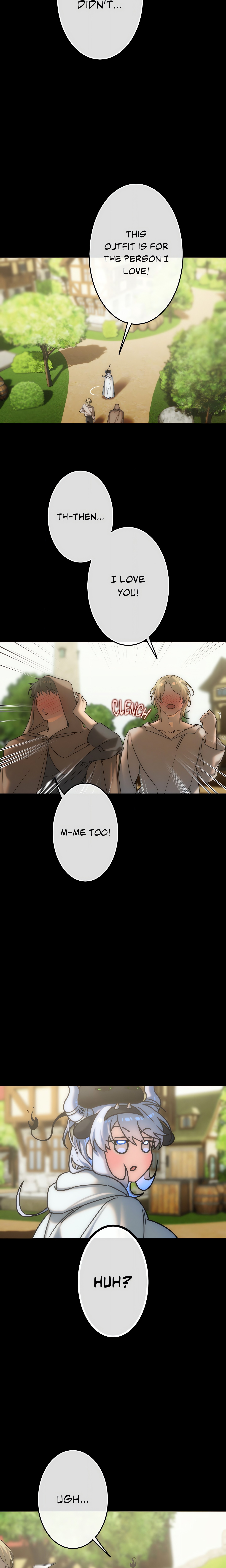 The Knight and the Witch (Uncensored) chapter 26 page 5