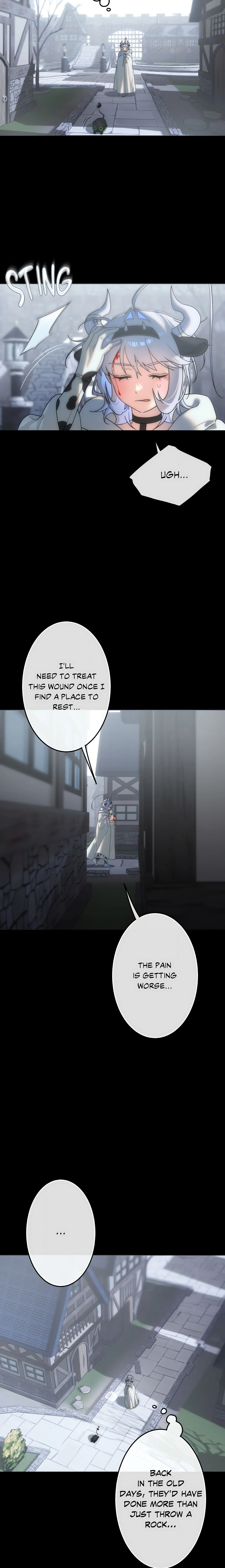 The Knight and the Witch (Uncensored) chapter 27 page 2