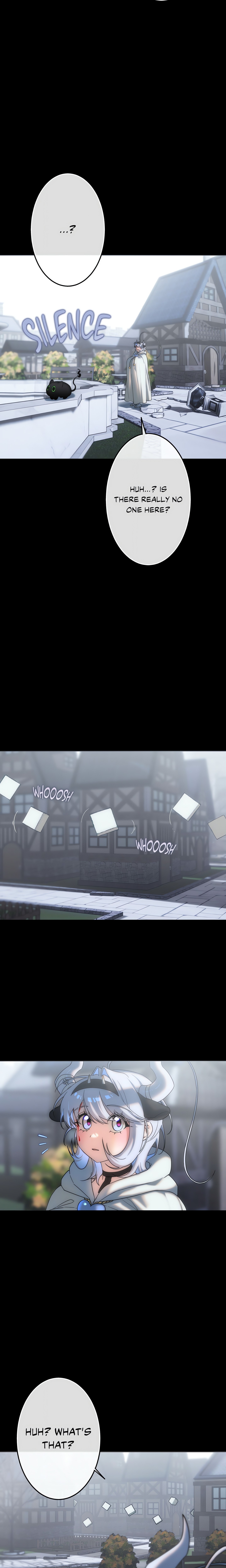 The Knight and the Witch (Uncensored) chapter 27 page 3
