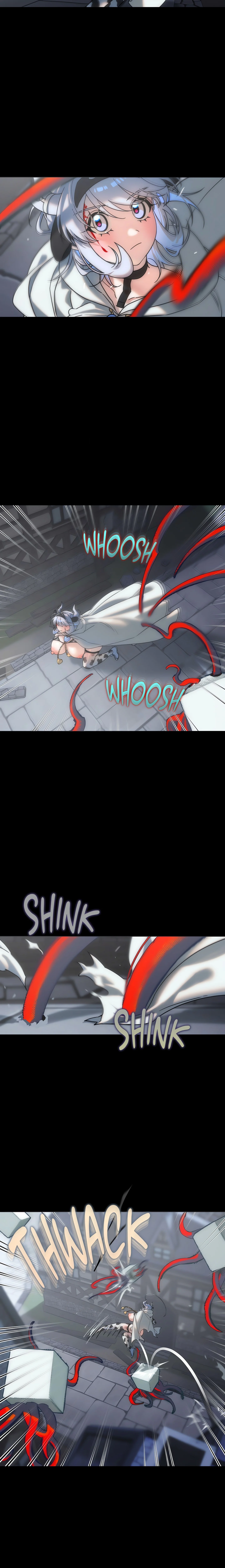 The Knight and the Witch (Uncensored) chapter 27 page 7
