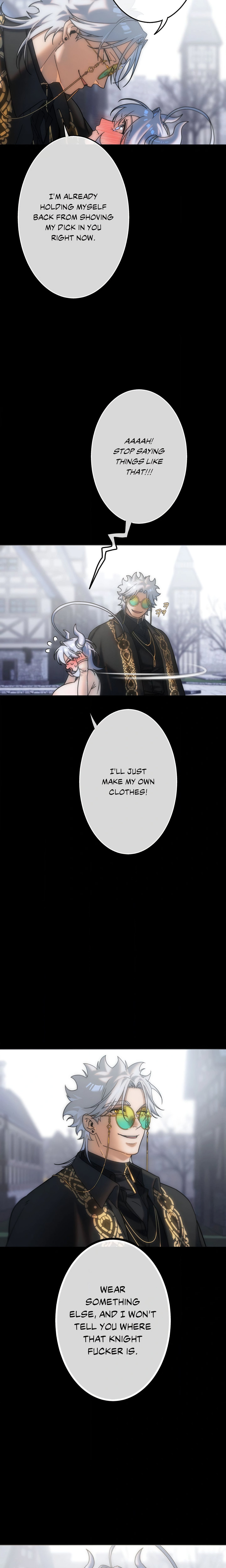 The Knight and the Witch (Uncensored) chapter 29 page 2