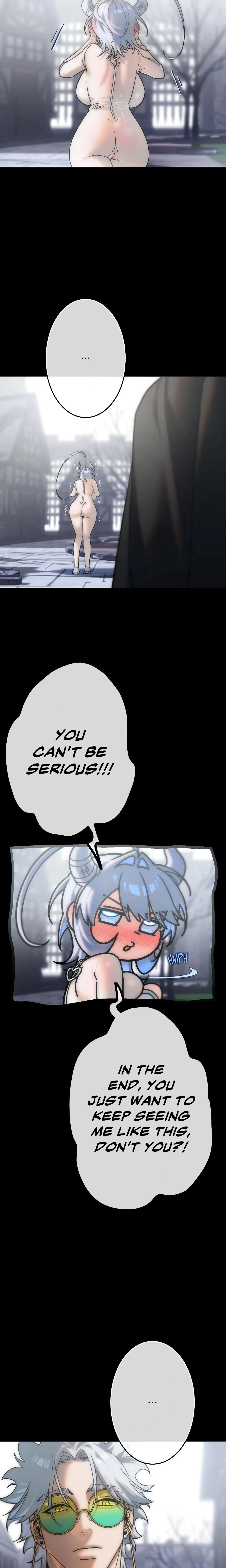 The Knight and the Witch (Uncensored) chapter 29 page 3