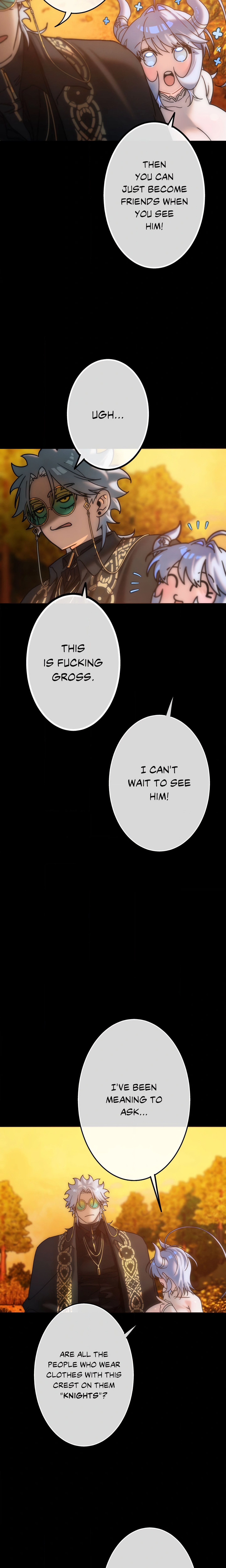 The Knight and the Witch (Uncensored) chapter 29 page 6