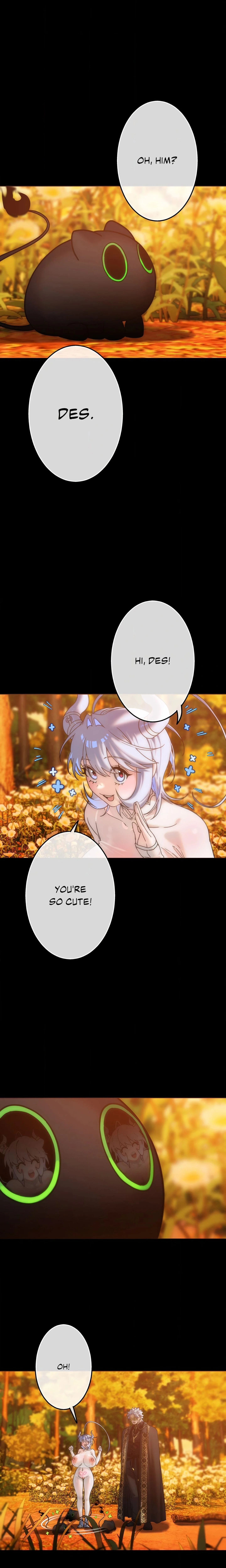 The Knight and the Witch (Uncensored) chapter 29 page 12