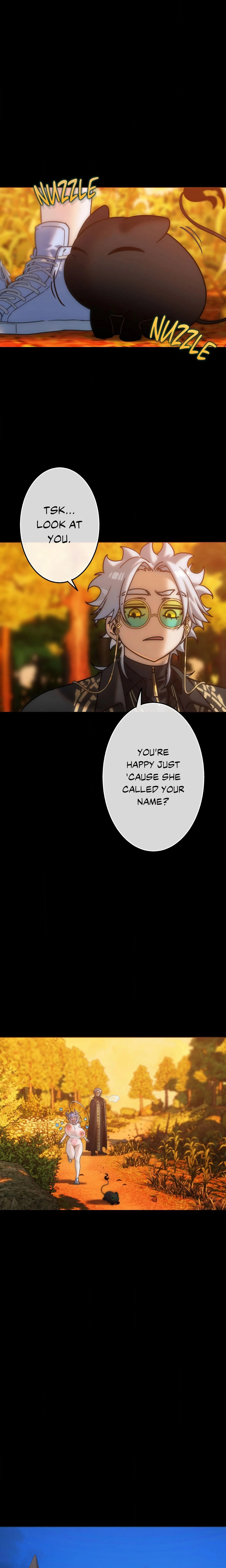 The Knight and the Witch (Uncensored) chapter 29 page 13
