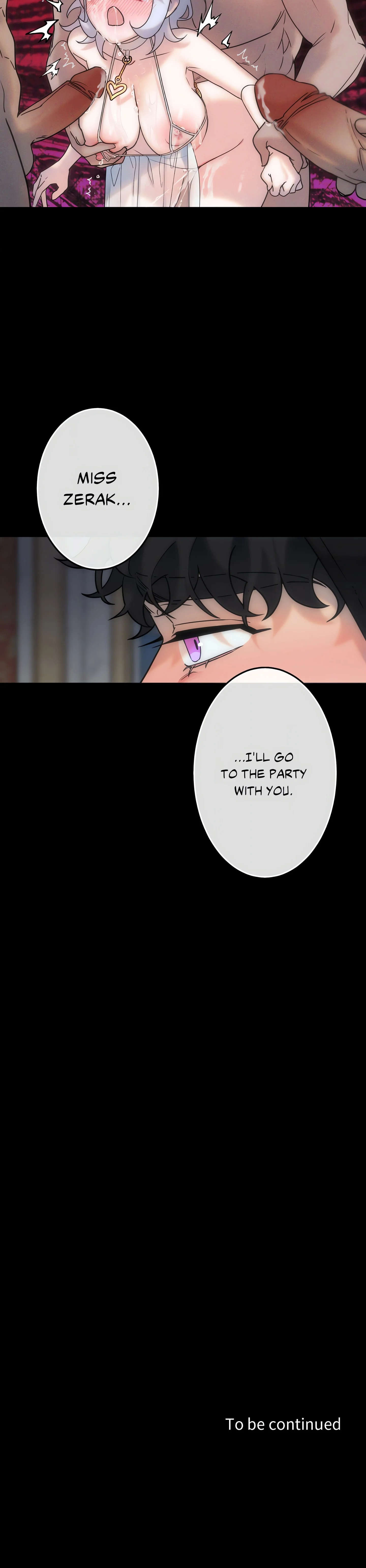 The Knight and the Witch (Uncensored) chapter 3 page 13