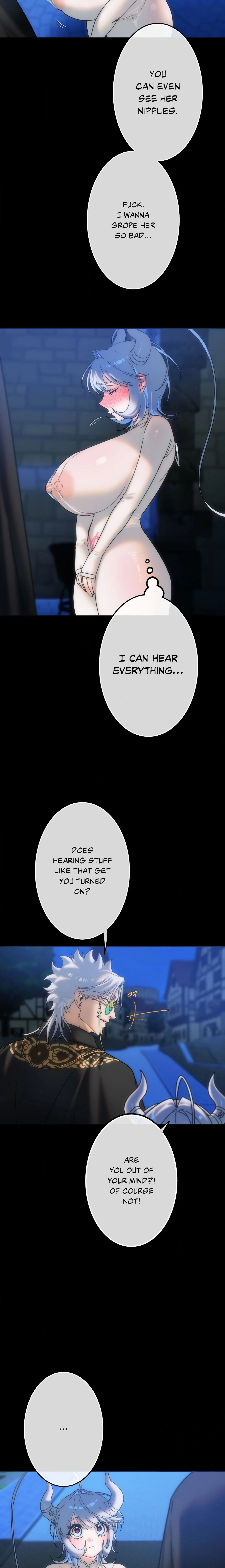 The Knight and the Witch (Uncensored) chapter 30 page 2