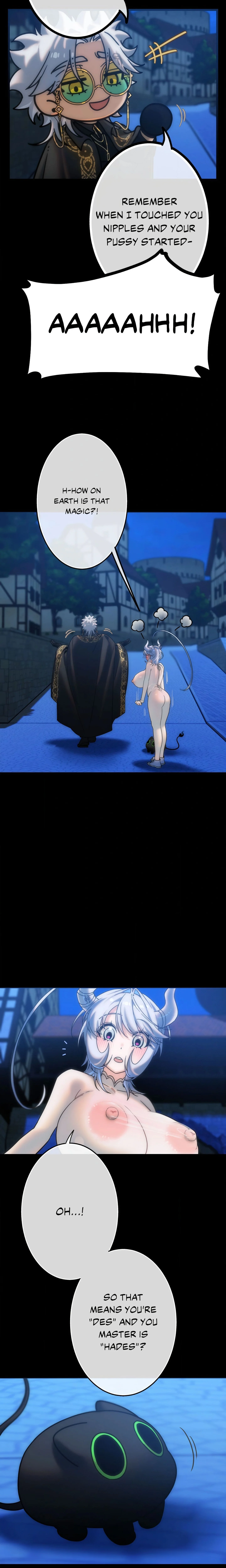 The Knight and the Witch (Uncensored) chapter 30 page 5