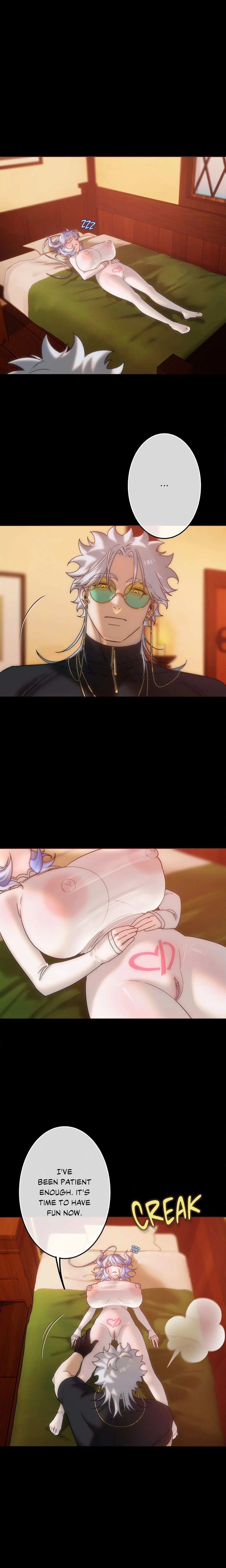 The Knight and the Witch (Uncensored) chapter 30 page 10