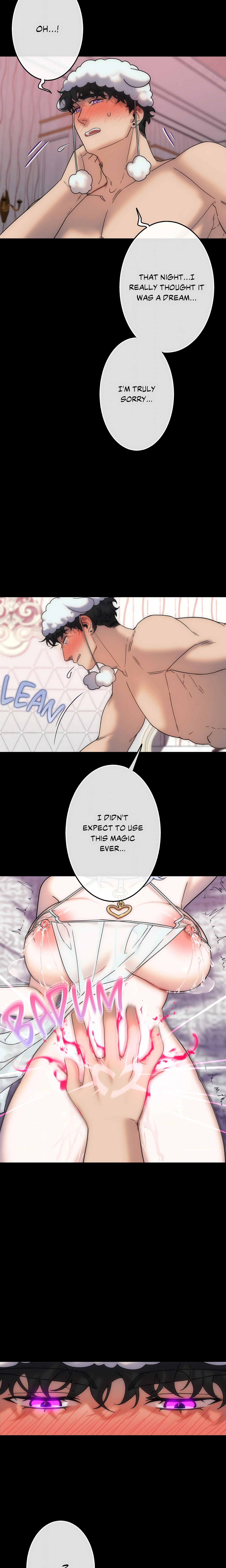 The Knight and the Witch (Uncensored) chapter 6 page 3