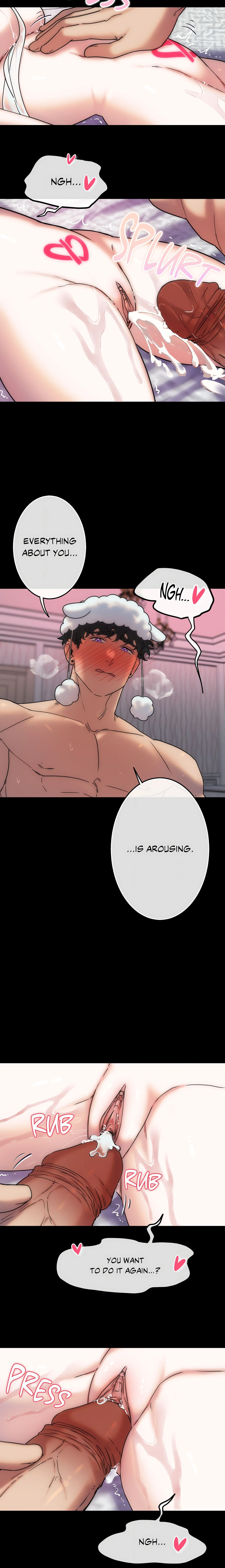 The Knight and the Witch (Uncensored) chapter 6 page 8
