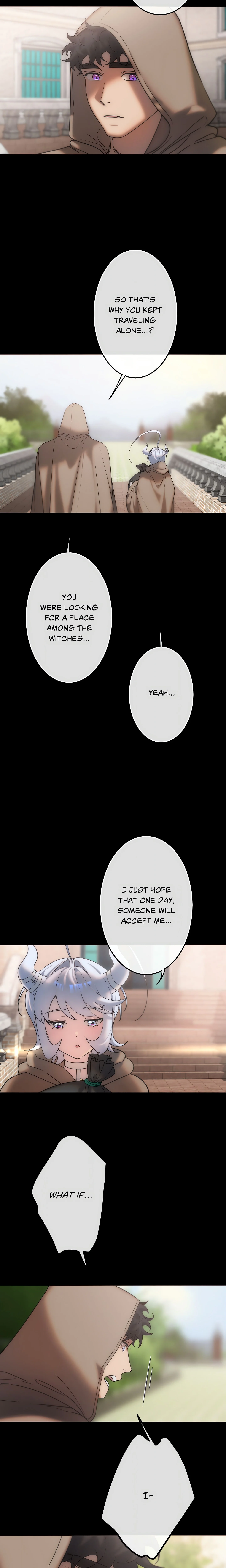 The Knight and the Witch (Uncensored) chapter 7 page 5