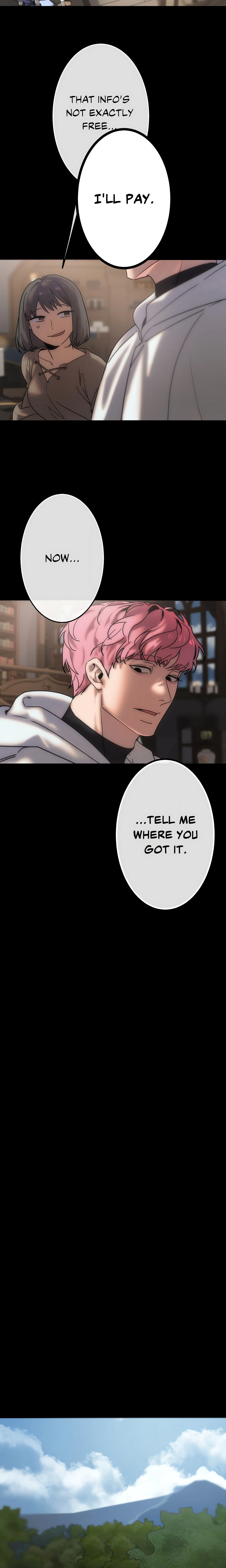 The Knight and the Witch (Uncensored) chapter 8 page 4