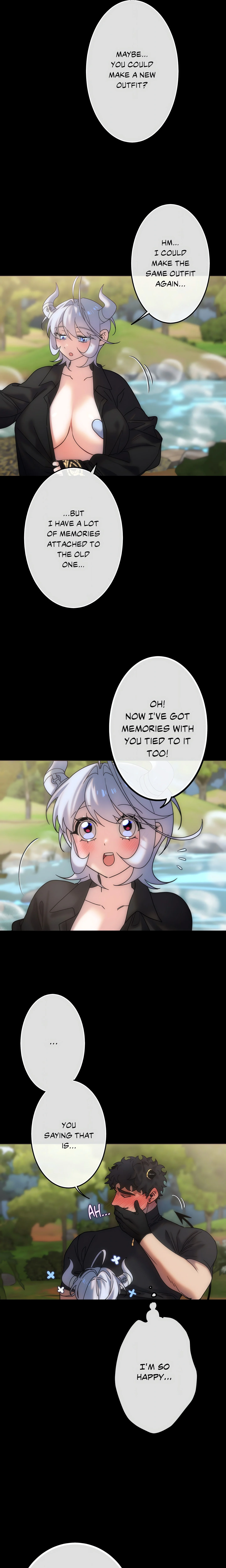 The Knight and the Witch (Uncensored) chapter 8 page 7