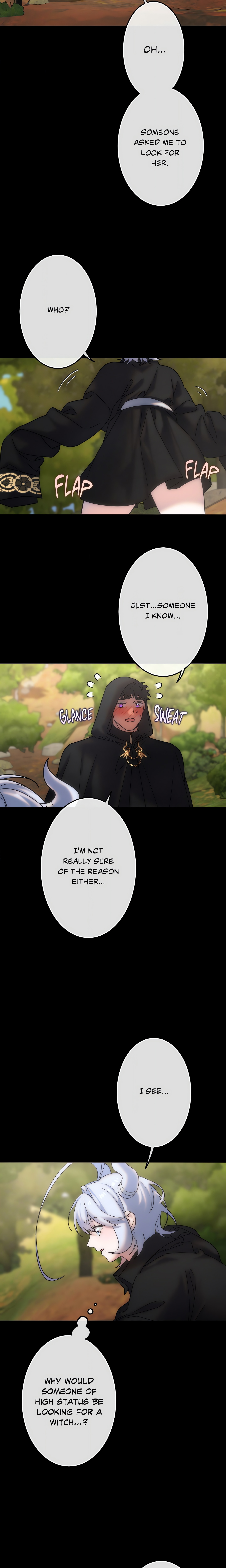 The Knight and the Witch (Uncensored) chapter 8 page 10