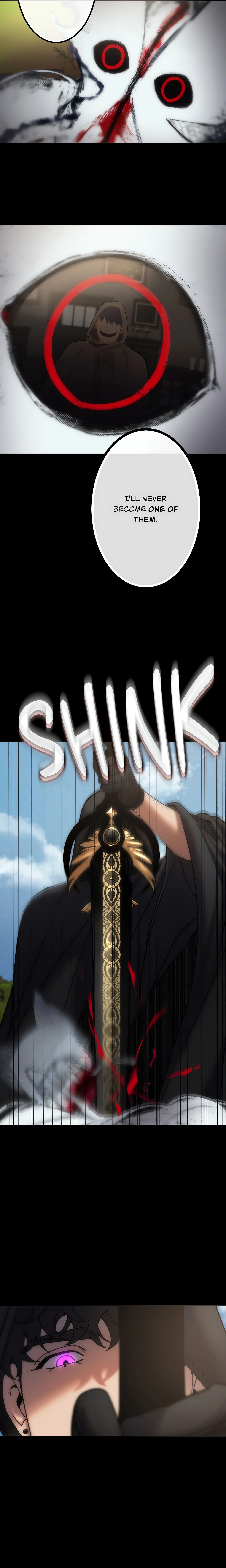 The Knight and the Witch (Uncensored) chapter 9 page 8