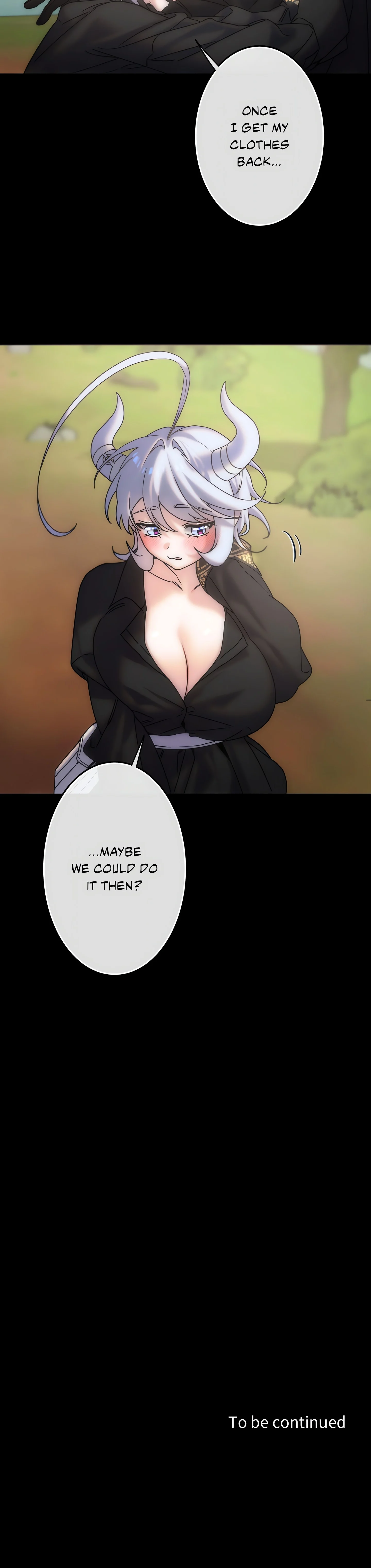 The Knight and the Witch (Uncensored) chapter 9 page 13