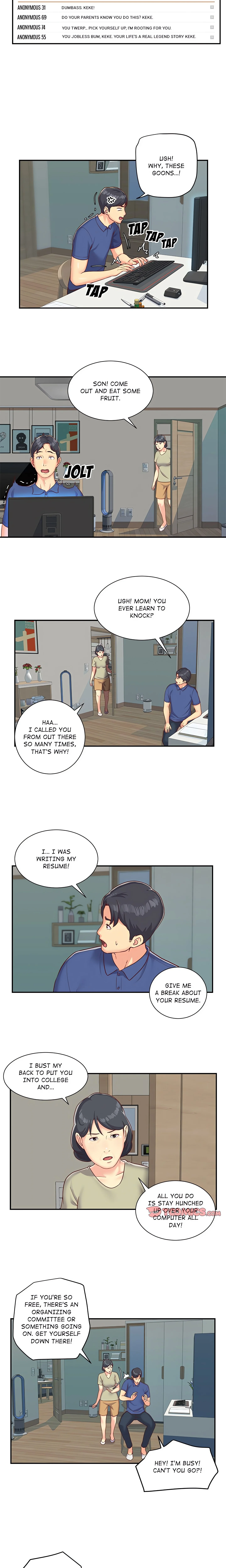 The Ladies’ Associate (Uncensored) chapter 1 page 3