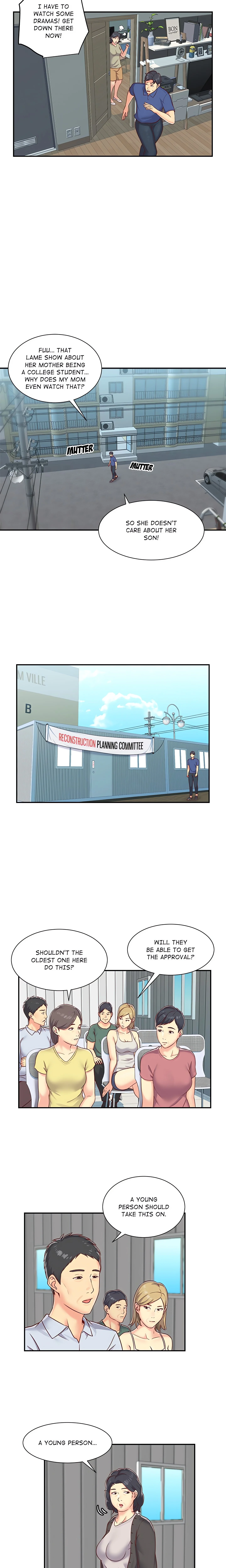The Ladies’ Associate (Uncensored) chapter 1 page 4