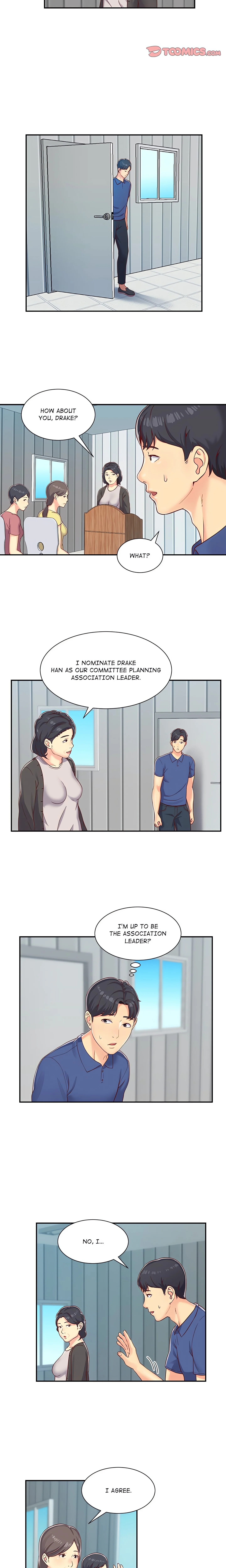 The Ladies’ Associate (Uncensored) chapter 1 page 5