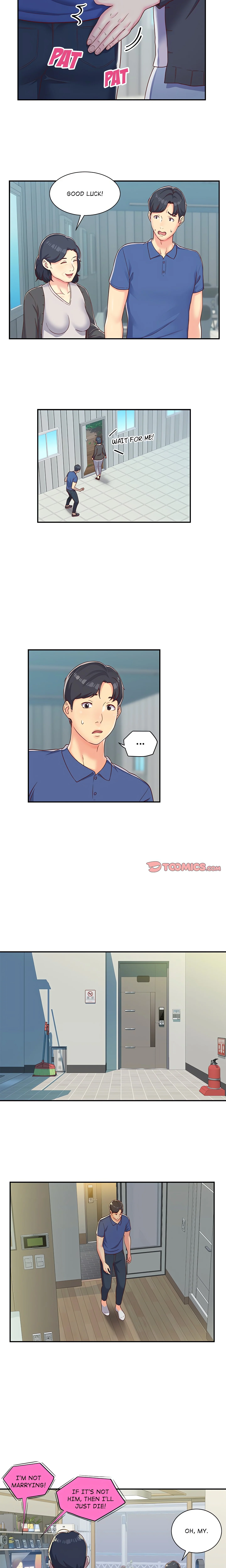 The Ladies’ Associate (Uncensored) chapter 1 page 7