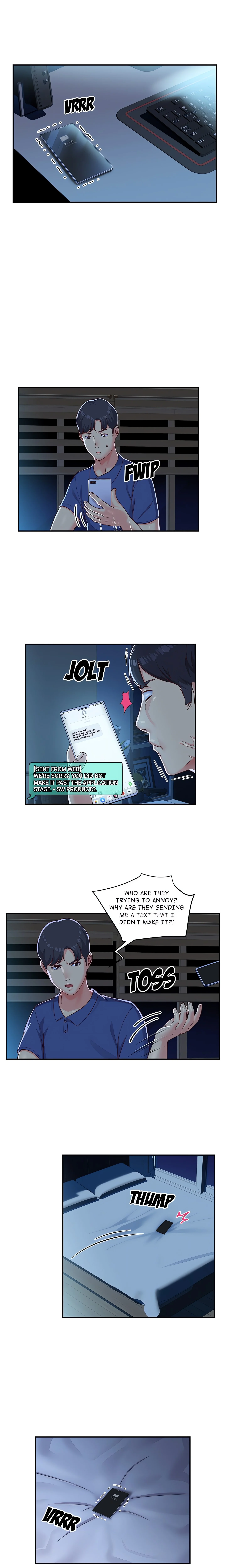 The Ladies’ Associate (Uncensored) chapter 1 page 9