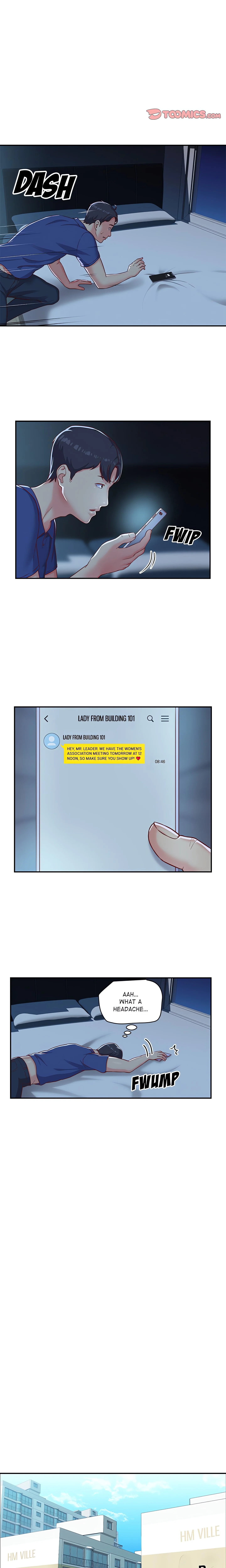 The Ladies’ Associate (Uncensored) chapter 1 page 10