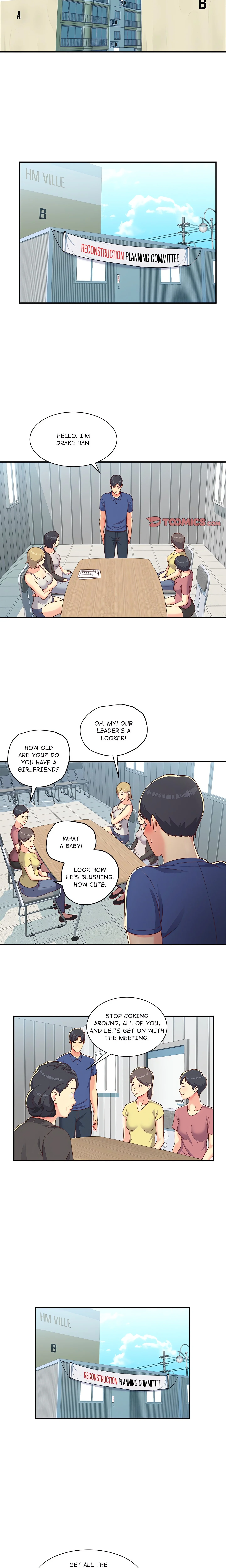 The Ladies’ Associate (Uncensored) chapter 1 page 11
