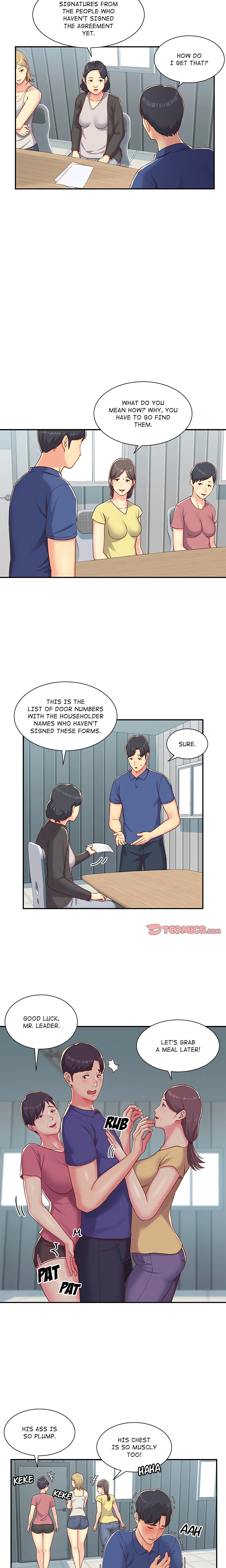 The Ladies’ Associate (Uncensored) chapter 1 page 12