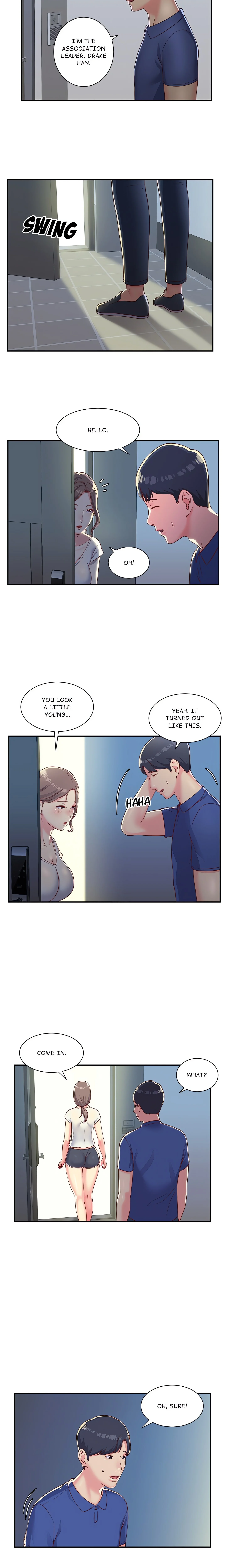 The Ladies’ Associate (Uncensored) chapter 1 page 14