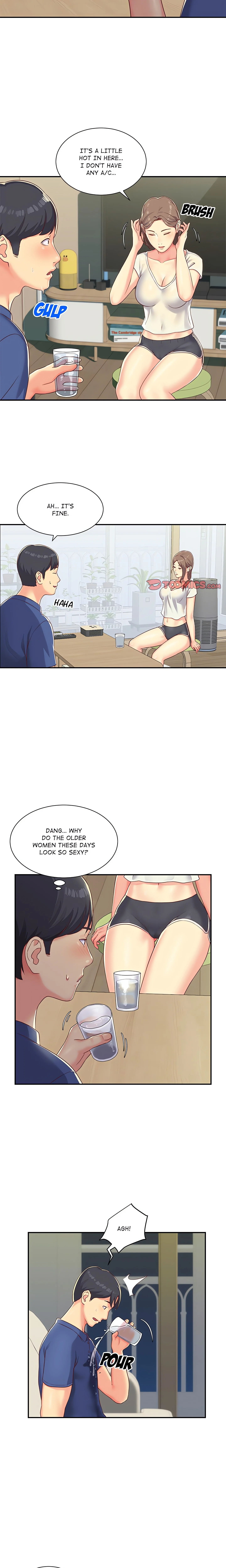 The Ladies’ Associate (Uncensored) chapter 1 page 16