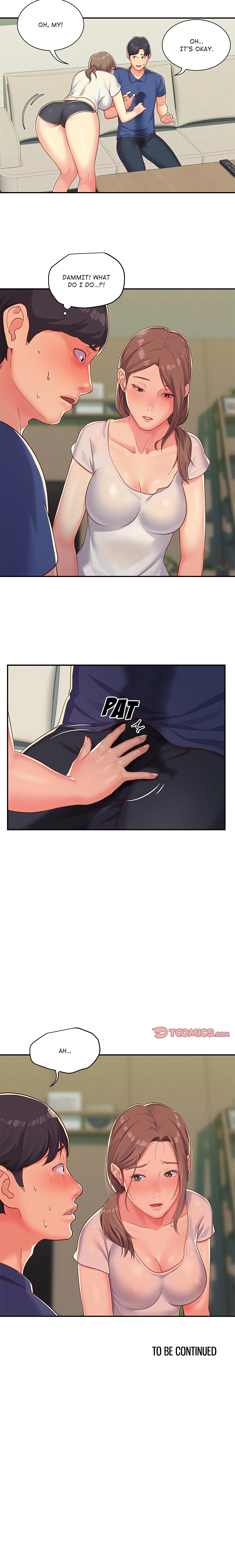 The Ladies’ Associate (Uncensored) chapter 1 page 17