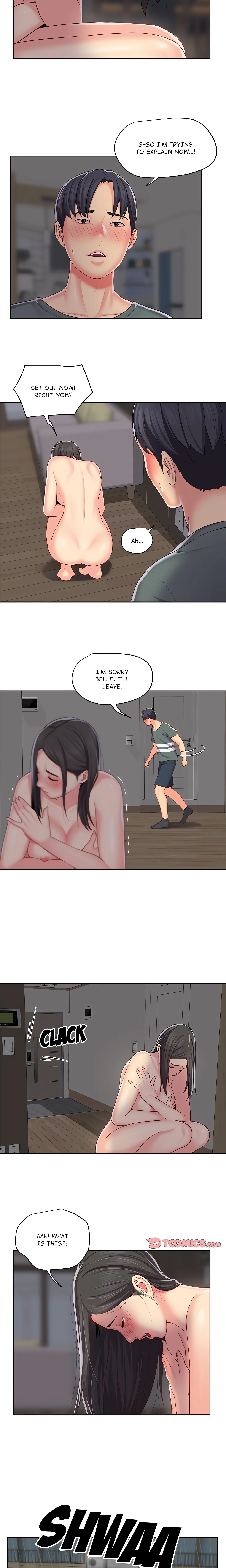 The Ladies’ Associate (Uncensored) chapter 10 page 2
