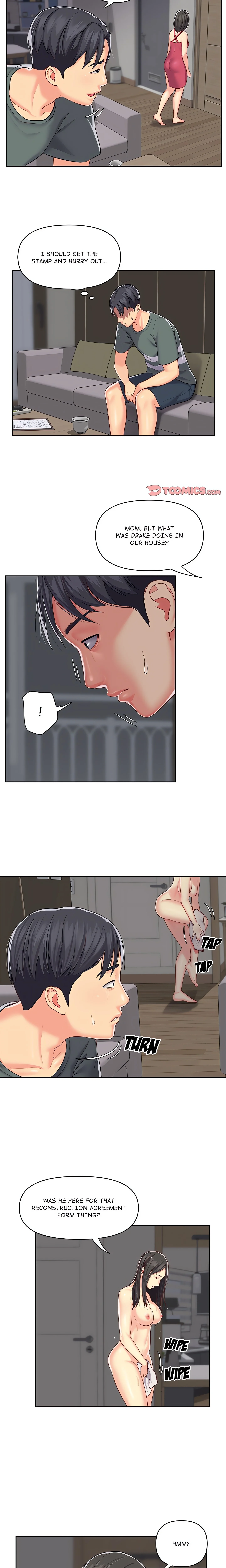 The Ladies’ Associate (Uncensored) chapter 10 page 5