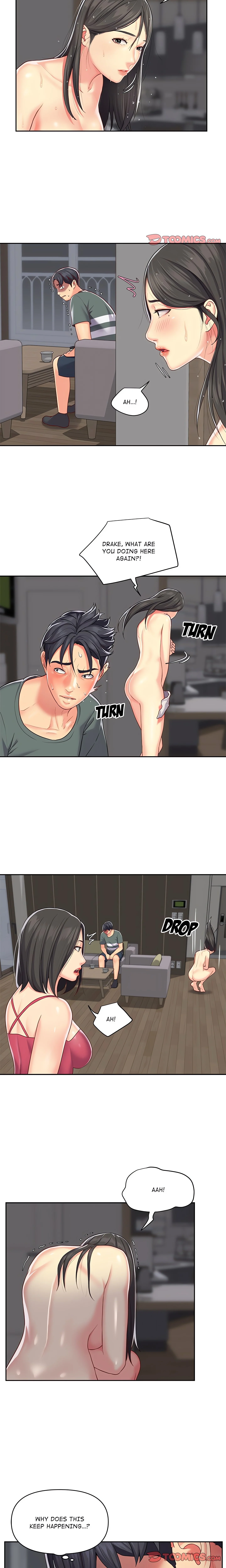 The Ladies’ Associate (Uncensored) chapter 10 page 6